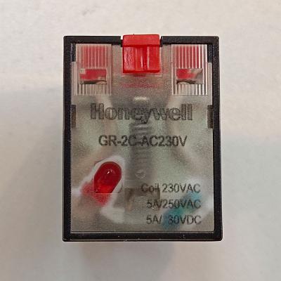 HONEYWELL霍尼韋爾繼電器GR-2C-AC230V 霍尼韋爾中間繼電器
