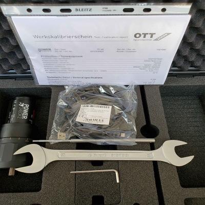 德國OTT-JAKOB 主軸測力計(jì)/拉力計(jì)主機(jī)套裝95.103.136.9.2