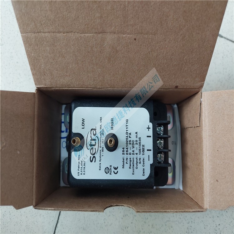 德國SETRA西特 溫度傳感器 P/N:2641025LD11T1G優(yōu)勢供應(yīng)