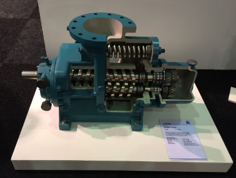 單螺桿泵是什么？Knoll螺桿泵有哪些類型？