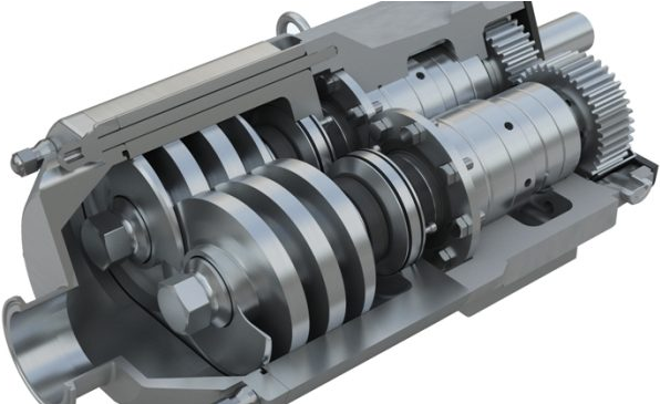 雙螺桿泵的工作原理是什么？雙螺桿泵有什么優(yōu)點？